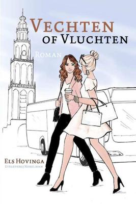 Vechten of Vluchten - Els Hovinga - Paperback (9789491737466)