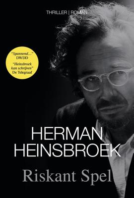 Riskant spel - Herman Heinsbroek - ebook