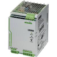 Phoenix Contact QUINT-PS/1AC/12DC/20 DIN-rail netvoeding 12 V/DC 20 A 240 W Aantal uitgangen: 1 x Inhoud: 1 stuk(s) - thumbnail