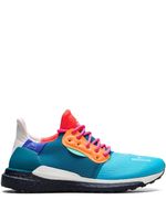 adidas x Pharrell Williams baskets Solar HU - Bleu