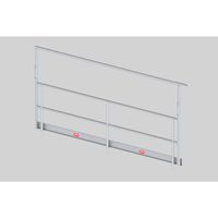 Altrex Leuningframe MTB DRB 3.0 m - 331623 - thumbnail