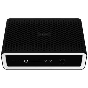 Zotac Barebone ZBOX-CI629NANO-BE 2.5 cm (1.0 inch) Intel® Core™ i3 i3-1315 2560 MB RAM FreeDOS ZBOX-CI629NANO-BE