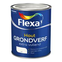 Flexa Grondverf Extra Vullend - Wit - thumbnail