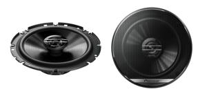 Pioneer TS-G1720F 2-weg coaxiale inbouwluidspreker 300 W Inhoud: 1 paar