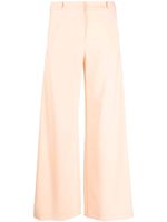 Patrizia Pepe pantalon palazzo Essential - Orange - thumbnail