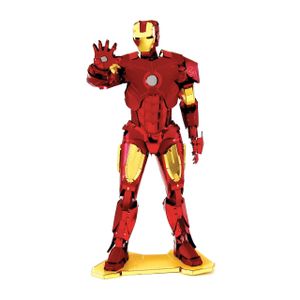 Metal Earth Marvel Avangers Iron Man Metalen bouwpakket