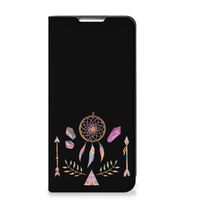 Samsung Galaxy S22 Plus Magnet Case Boho Dreamcatcher