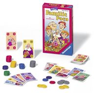 Ravensburger Pocketspel Familie Poen