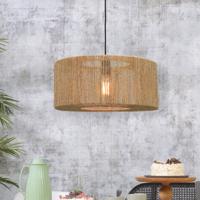 GOOD&MOJO Hanglamp Iguazu Rond, Jute - Naturel - thumbnail