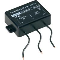 Kemo M083 acculaadregelaar 12 V/DC bewaakt de laadstatus van een 12 V autoaccu, automatisch opladen bij daling van de accuspanning. Ingangsspanning 16-20 V/DC (zonnepaneel of voeding)
