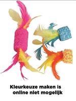 Zolux Spellen kat, elastisch, verschillende kleuren, 1 stuk