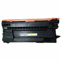 HP CF462X(656X) alternatief Toner cartridge Geel 22000 pagin - thumbnail