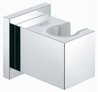 Grohe Euphoria Cube wanddouchehouder Chroom - thumbnail