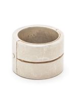 Parts of Four bague Sistema en argent sterling