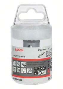 Bosch Accessories Bosch 2608599030 Diamantboor droog 1 stuks 22 mm 1 stuk(s)