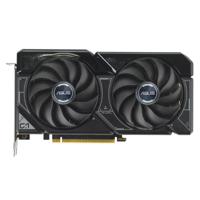 Asus Nvidia GeForce RTX 4060 Ti Videokaart DUAL OC 8 GB GDDR6-RAM PCIe x16 DisplayPort, HDMI NVIDIA G-Sync , Overclocked - thumbnail