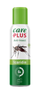 Care Plus Anti-Insect Icaridin Aerosol Spray 100ml - thumbnail