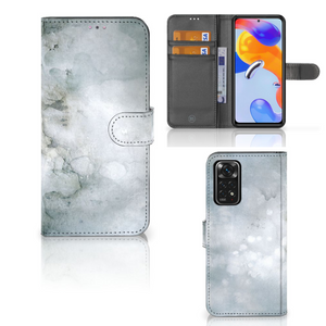 Hoesje Xiaomi Redmi Note 11 Pro 5G/4G Painting Grey