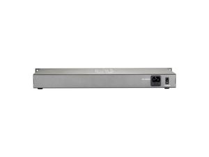 LevelOne FEP-1612 netwerk-switch Unmanaged Fast Ethernet (10/100) Power over Ethernet (PoE) Grijs