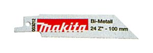 Makita Accessoires Reciprozaagblad 3015 - S922AF - P-04905