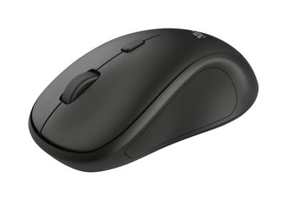 Trust TM-250 muis RF Draadloos Optisch 1600 DPI Ambidextrous Trust TM-250 muis RF Draadloos Optisch 1600 DPI Ambidextrous