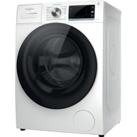 Whirlpool W6 W845WB BE wasmachine Vrijstaand Voorbelading 8 kg 1351 RPM B Wit
