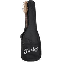 Fazley Carrier B4EB Basic gigbag voor elektrische gitaar zwart