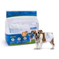 Nobleza - Wegwerp hondenluiers puppy training super absorberend 12-pack 30-50CM L voor 5-8KG