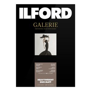 Ilford Galerie Prestige Heavyweight Duo Matt A3+ 310g 50 Vel