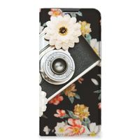 OPPO A54s | A16 | A16s Stand Case Vintage Camera