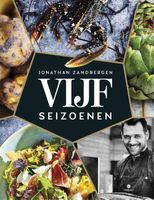 Vijf seizoenen - Jonathan Zandbergen - ebook - thumbnail