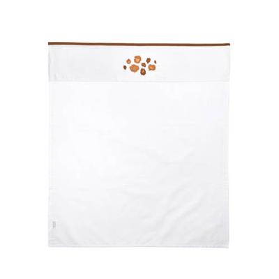 Meyco baby ledikantlaken Panter 100x150 cm camel