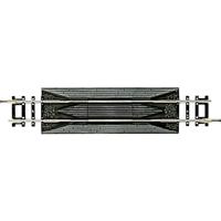 N Fleischmann rails (zonder ballastbed) 22210 Opzethulp 104.2 mm 12 stuk(s) - thumbnail