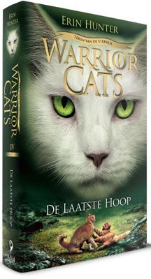 Warrior Cats serie IV - De laatste hoop (deel 6) - Erin Hunter - Hardcover (9789059246409) Warrior Cats serie IV - De laatste hoop (deel 6) - Erin Hunter - Hardcover (9789059246409)