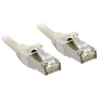 LINDY 45595 RJ45 Netwerkkabel, patchkabel CAT 6 S/FTP 80.00 m Grijs Snagless 1 stuk(s) - thumbnail