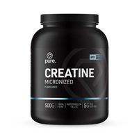 -Creatine Micronized 500gr Watermelon