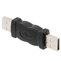 DELOCK Adapter USB A/A st/St