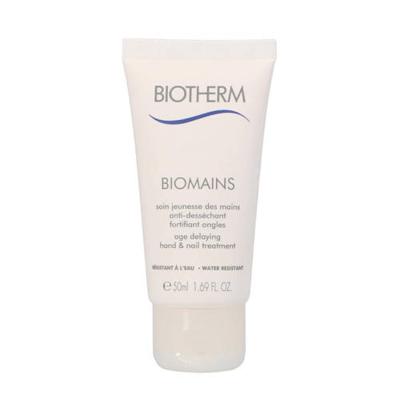 Biotherm Biomains Age Delaying Hand & Nail treatment - 50 ml Biotherm Biomains Age Delaying Hand & Nail treatment - 50 ml