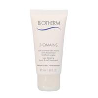 Biotherm Biomains Age Delaying Hand & Nail treatment - 50 ml