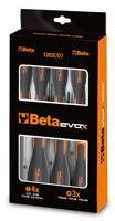 Beta Schroevendraaierset Tools Evox 1203E/D8P 8 delig - thumbnail