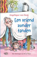 Een vriend zonder tanden - Angelique van Dam - ebook