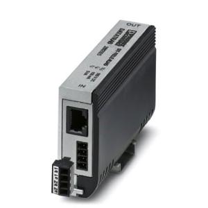 Phoenix Contact 2882925 DT-TELE-RJ45 Overspanningsbeveiliging (tussenstekker) Overspanningsbeveiliging voor: Verdeelkast, DSL (RJ45), ISDN (RJ45), Telefoon/Fax