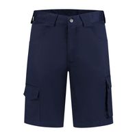 WW4A Bermuda Katoen/Polyester - Navy