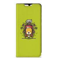 Samsung Galaxy A33 5G Magnet Case Doggy Biscuit - thumbnail