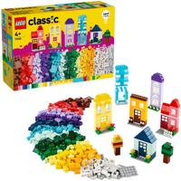 Lego Classic 11035 Creatieve Huizen - thumbnail