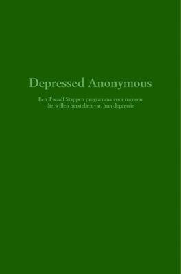 Depressed Anonymous - Hugh Smith - ebook