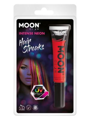 Moon Glow Intense Neon UV Hair Streaks