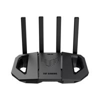 ASUS TUF-BE3600 draadloze router Gigabit Ethernet Dual-band (2.4 GHz / 5 GHz) Zwart - thumbnail