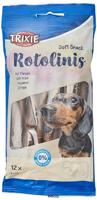 TRIXIE Esquisita Rotolinis, Pansen, 12 cm, 12 stuks, 120 g, T3155