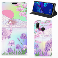 Huawei P Smart (2019) Hoesje maken Bird